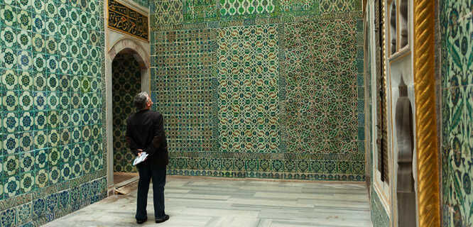Topkapı Palace, Istanbul, Turkey