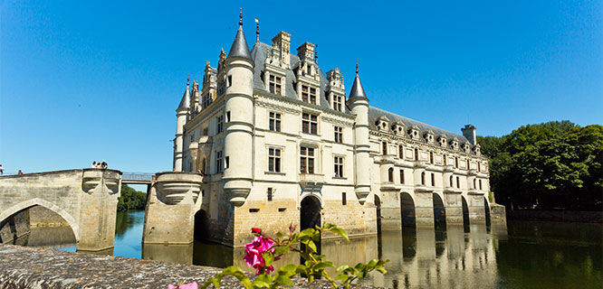 Château de Chenonceau, Chenonceaux, France