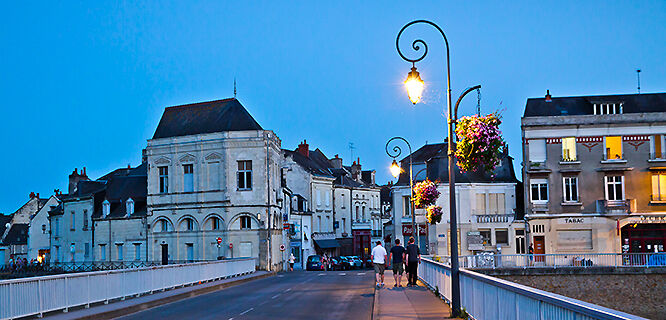 Chinon, France