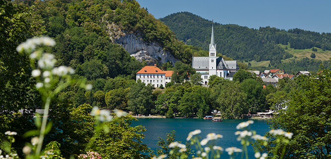 Lake Bled, Slovenia