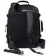 Black Convertible Carry-On
