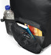 Black Velocé Shoulder Bag