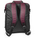 Plum Velocé Shoulder Bag