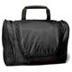 Black Traveling Toiletries Kit