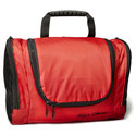 Red Traveling Toiletries Kit